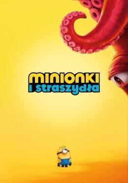 Chełmno Wydarzenie Film w kinie Minionki i straszydła
