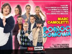 Chełmno Wydarzenie Spektakl POMOC DOMOWA - spektakl komediowy