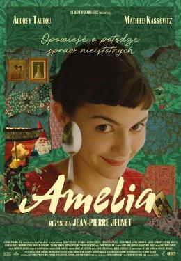 Świecie Wydarzenie Film w kinie Amelia