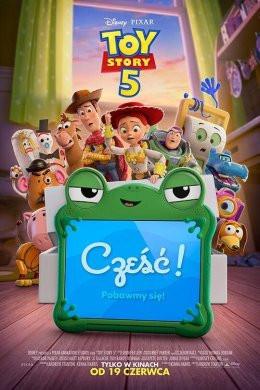 Świecie Wydarzenie Film w kinie Toy Story 5