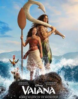 Świecie Wydarzenie Film w kinie Vaiana (2026)