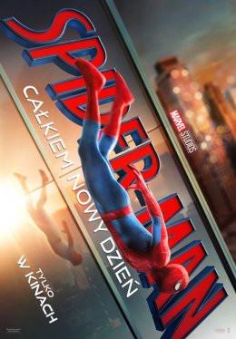 Świecie Wydarzenie Film w kinie Spider-Man: Całkiem nowy dzień